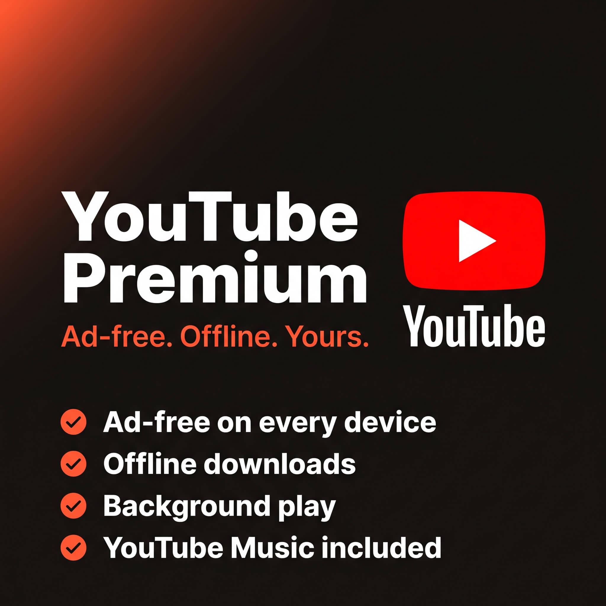 YouTube Premium